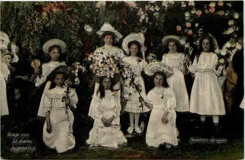 St. Gallen - Jugendfest -639502