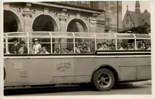 Nürnberg - Autobus -639416