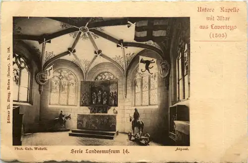 Zürich - Landesmuseum -639522