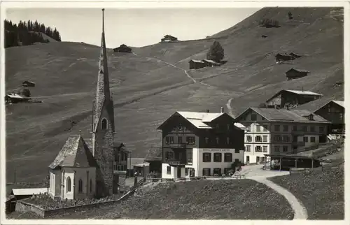 St. Antönien im Prätigau -639830