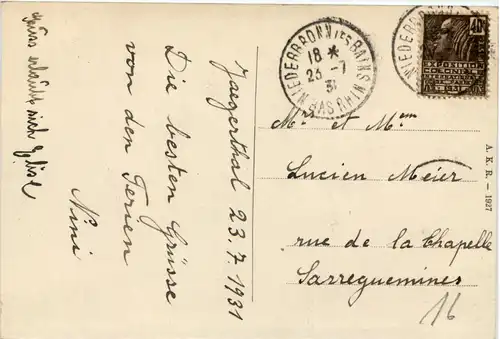 Station de cure d air Jaegerthal -641204