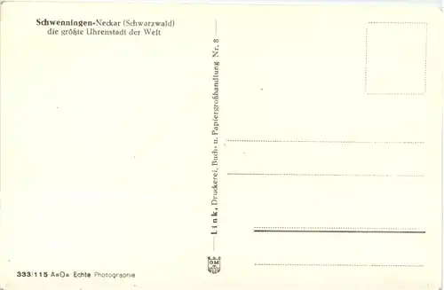 Schwenningen a. N., Turnerheim Waldeck -531874