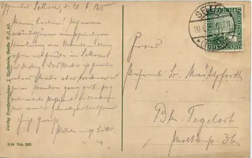 Sellin a. Rügen, -504654