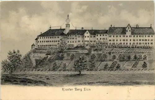 Kloster Berg Sion -639742