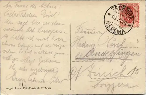 Taormina - Teatro Greco -641364