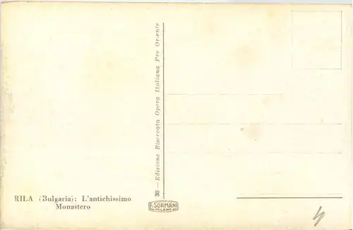 Rila Bulgaria -640070