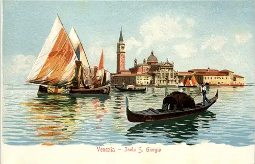 Venezia - Isola S Giorgio -640640