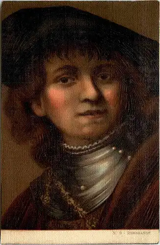 Rembrandt -640660