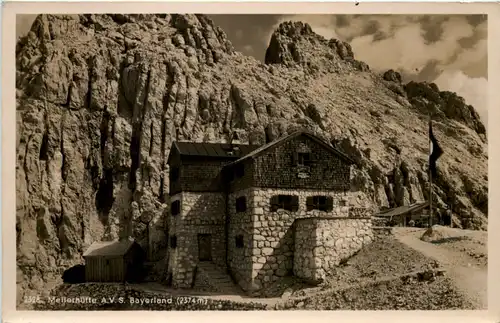 Meilerhütte A.V.S. Bayerland -504814