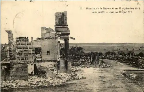 Sommeille Re du Grand Pre -641574