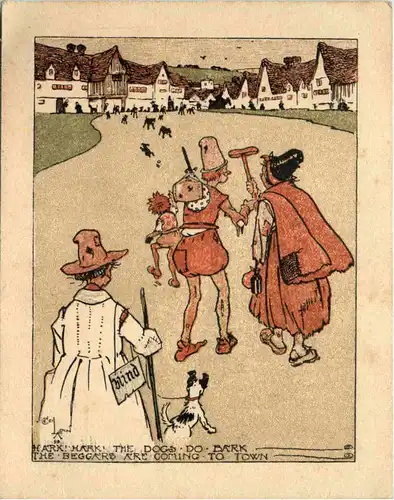 Humor - The Beggars are coming to Town -641484