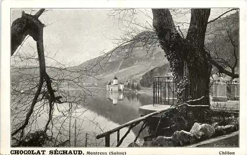 Montreux - Chocolat Sechaud -640720