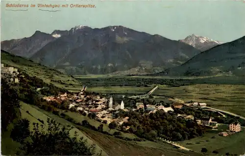 Schluderns im Vintschgau -640378