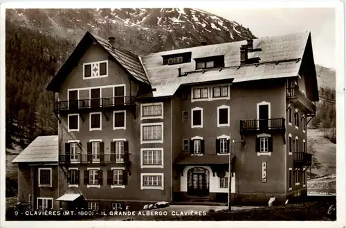 Clavieres - Il Grande Albergo Clavieres -641564