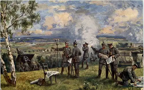 Der Kaiser bei Jaroslau -640418