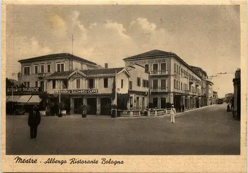 Mestre - Albergo Ristorante Bologna -641694