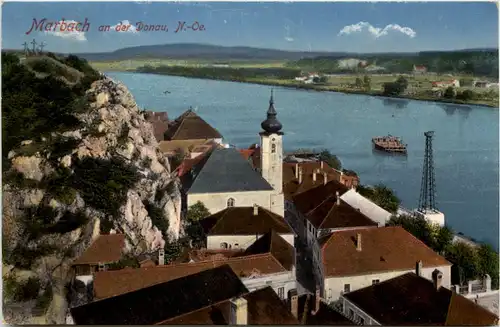 Marbach an der Donau -640458