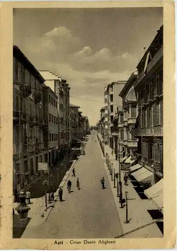 Asti - Corso Dante Aligheri -641704