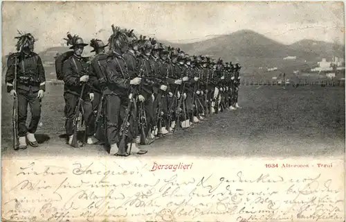 Bersaglieri -641724