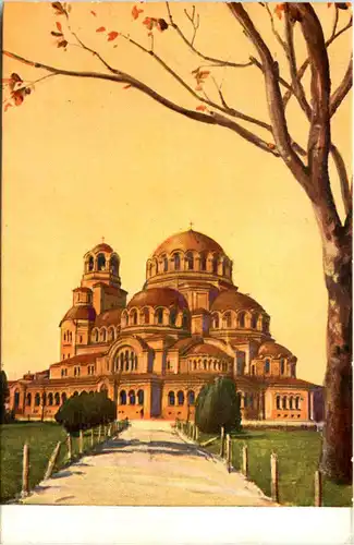 Sofia - La Basilica -640096
