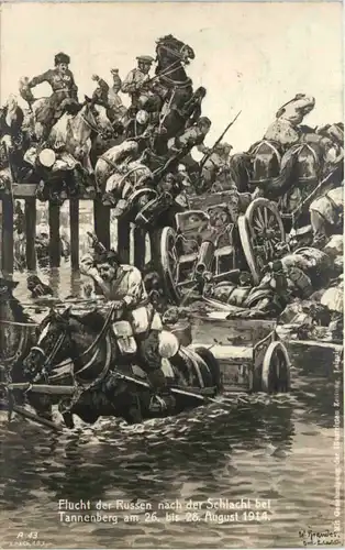 Schlacht bei Tannenberg -641784