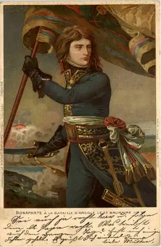 Napoleon Bonaparte -641914