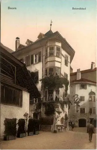 Bozen - Batzenhäusl -640262