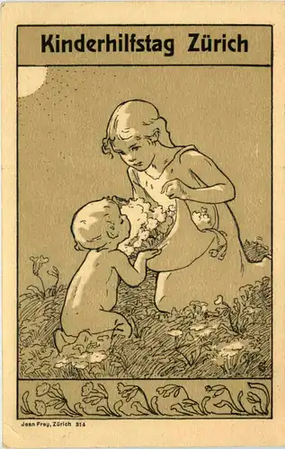 Kinderhilfstag Zürch -639232
