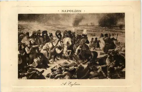 Napoleon Bonaparte - A Eylau -641974