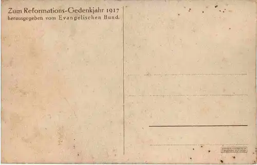 Martin Luther -618226