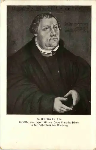 Martin Luther -618246