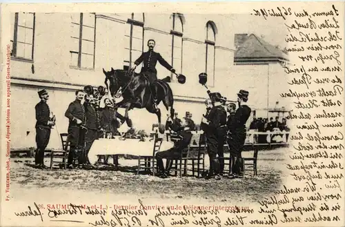 Saumur - Dernier Canvive -641884