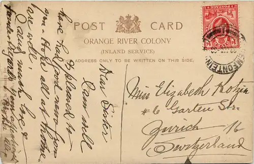 Bloemfontein ORC - Girls High School -640738