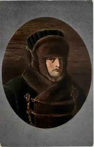 Napoleon Bonaparte en Russie -641984