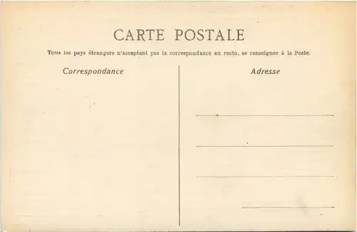 Liederkarte Pour Choisir un Mari -642004