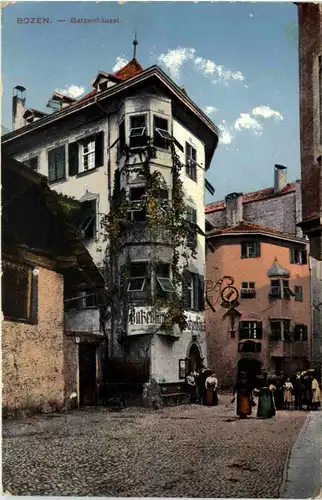 Bozen - Batzenhäusel -640436