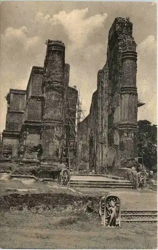 Ceylon - Jetawanarama Vihare -640898