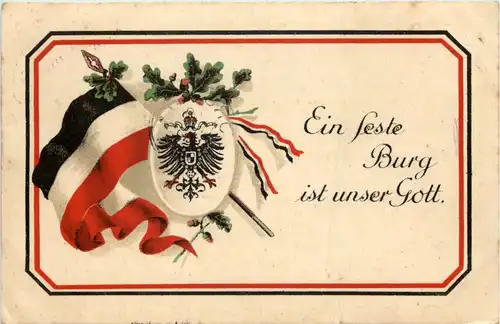 Eine feste Burg ist unser Gott -618486