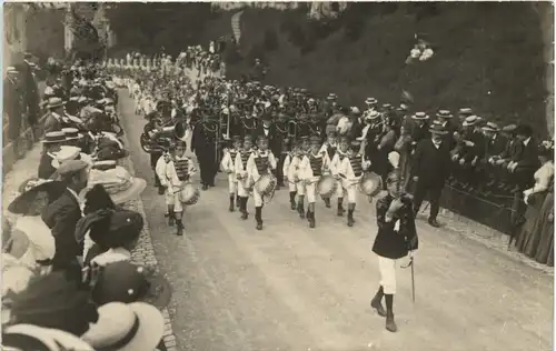St. Gallen - Jugendfest 1914 -639472
