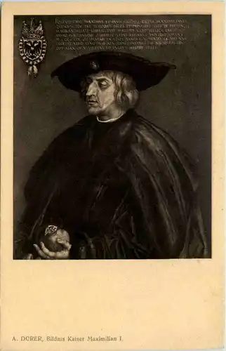 Künstler AK A. Dürer - Werbung Pastilles Valda -642214