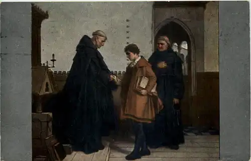 Martin Luther -618526