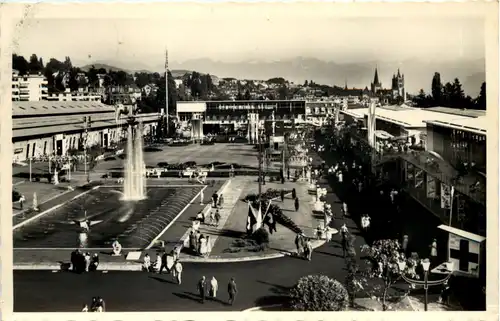 Lausanne - Foire Nationale -639492