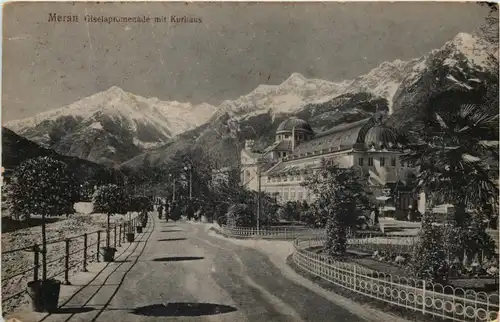Meran - Giselapromenade -640556