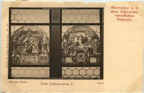 Zürich - Landesmuseum -639532