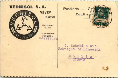 Vevey - Vernisol SA -642274