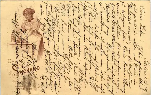 Werbung Cacao Suchard -642184