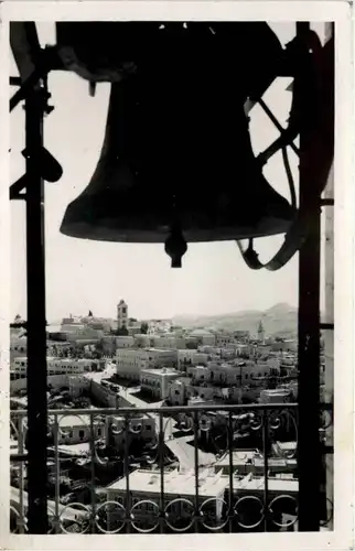 Bethlehem - Christmas Bell -640790