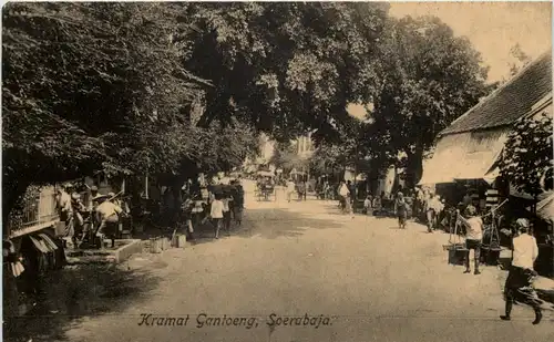 Soerabaja - Kramat Gantoeng - Indonesia -640850
