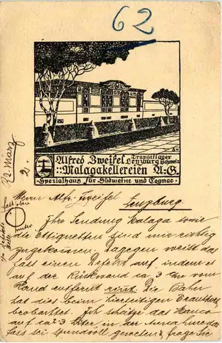 Lenzburg - Alfred Zweifel Malagakellereien -642264