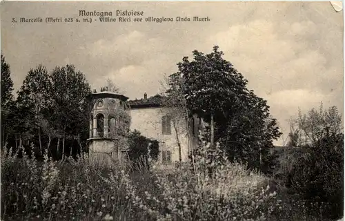 Montagna Pistoiese - S. Marcello - Pistoia -640696